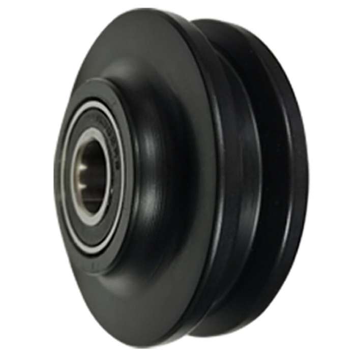Barn Door Hanging Rail Pulley Shift Door Hardware Rail Track Wheel