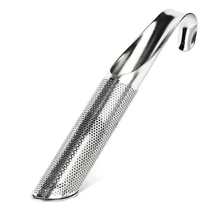 Stainless Steel Tea Strainer for Loose Tea, Coffee, Long-handle