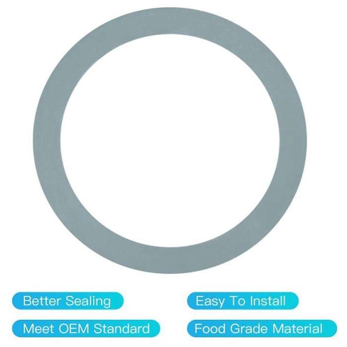4 Pcs Sealing Ring Gaskets for Oster and Osterizer Blender for Oster