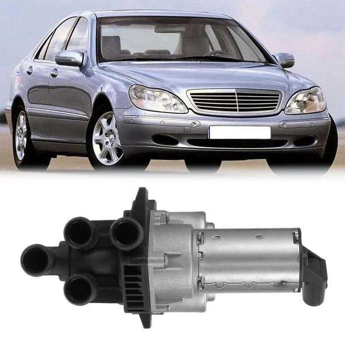 Hvac Heater Control Valve for Benz W220 Cl500 S500 Cl55 2208300084