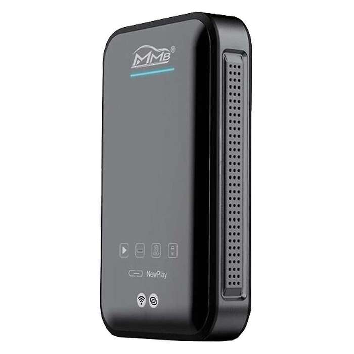 Mmb Plus Carplay Ai Box Tv Netflix Video Streaming Box with Remote