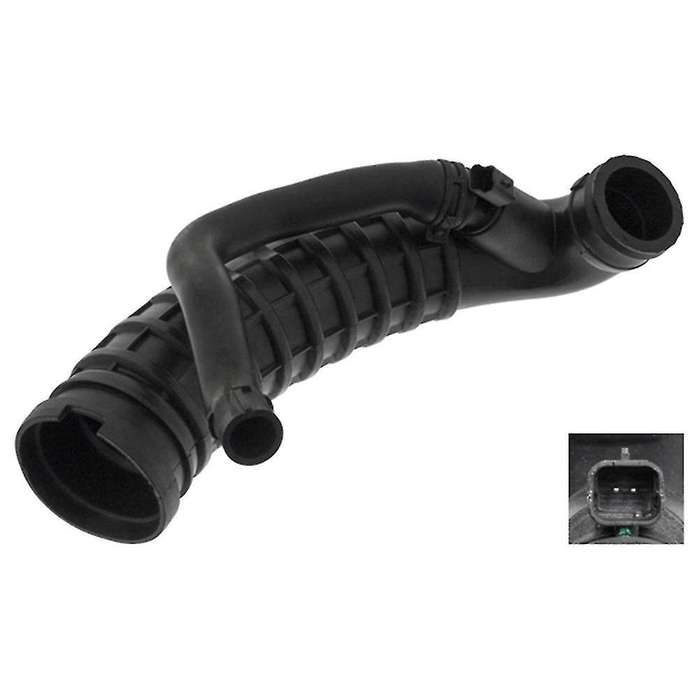 Auto Parts Air Clean Flexible Rubber Intake Hose for -bmw Mini Cooper