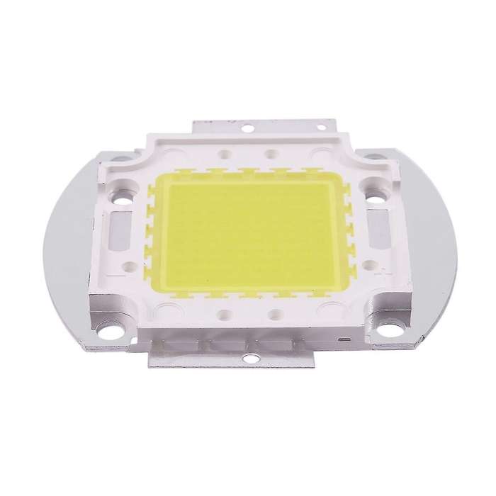 100w Led Lamp High Power Chip Diy Lamp Light Lighting Warm White