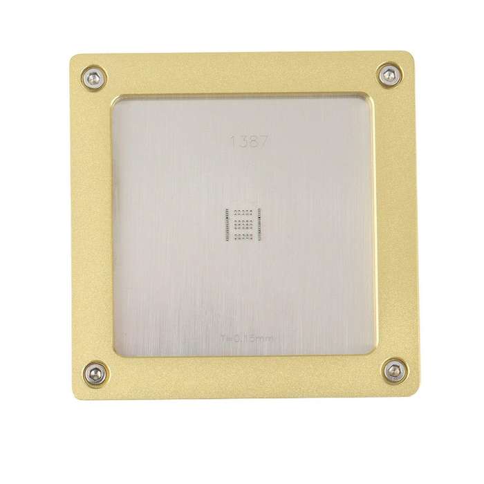 Stencil for Bm1387 Bm1391 Bm1393 Bm1396 Bm1398 Bm1397 Tin Tool