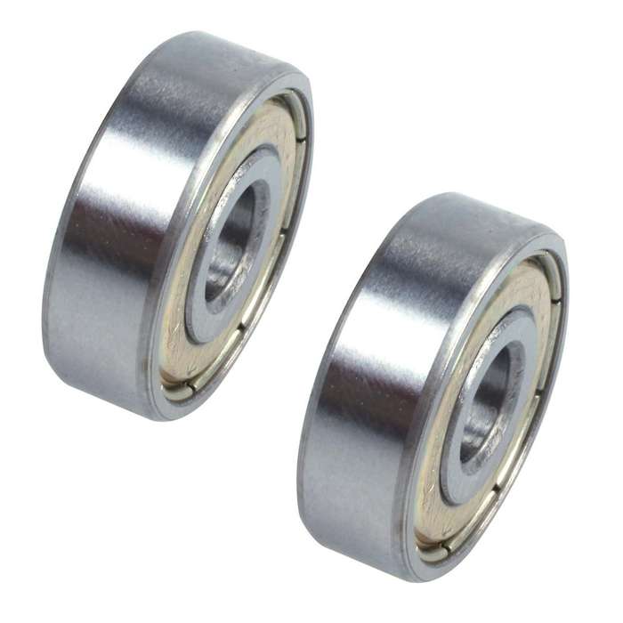 Silber Metall 627z Rillenkugellager Kugellager 7mm X 22mm X 8mm