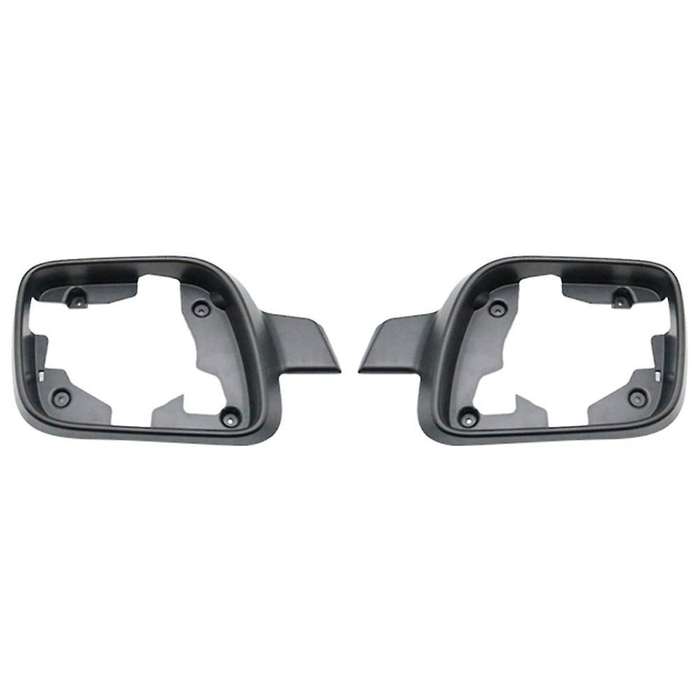 Rearview Mirror Frame Glass Panel Cover for Ford Explorer 2011-2019