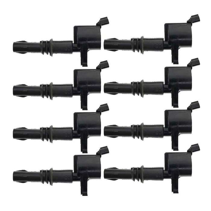 Set Of 8 Ignition Coil for Ford Lincoln Mercury V8 5.4l 4.6l F-150