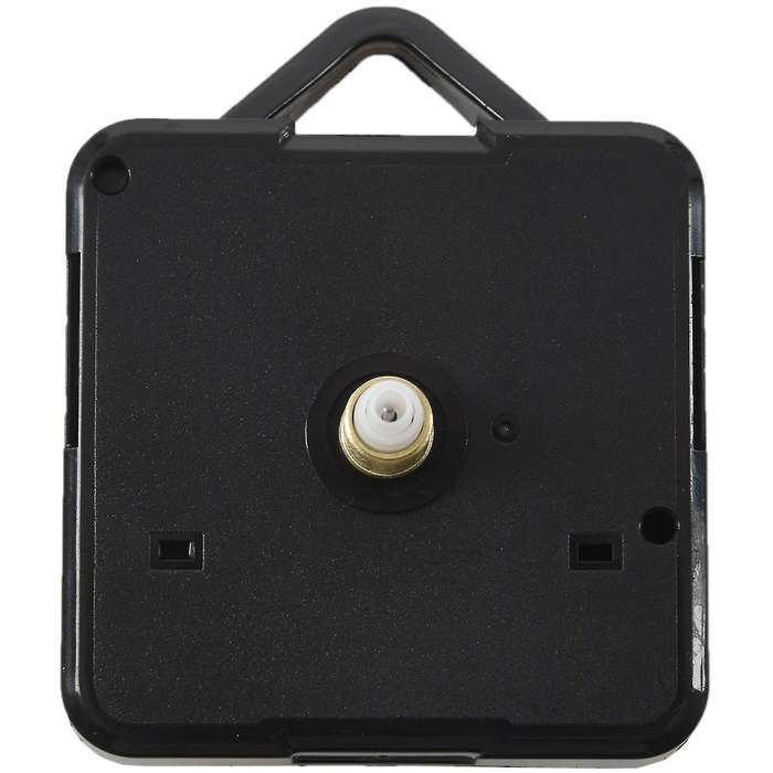 Quartz Clock Movement Mechanism Blue Repair Parts Kit