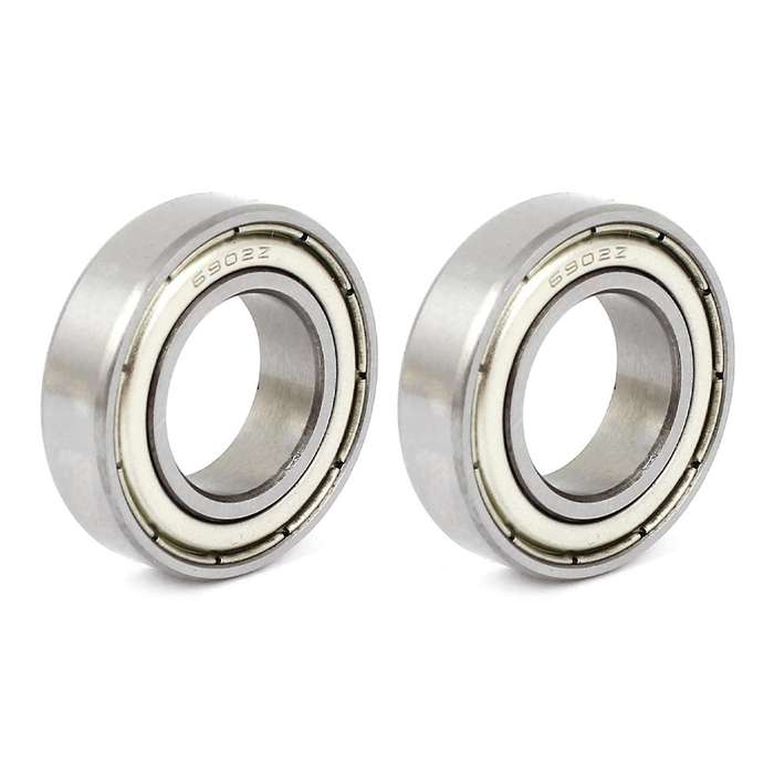 6902z 15 X 28 X 7mm Metall Miniatur Tiefe Rille Radial Kugellager