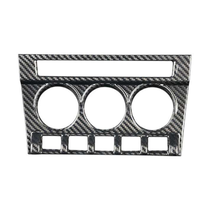 For Toyota 86 2012-2020 Car Air Conditioning Switch Panel Cover Trim