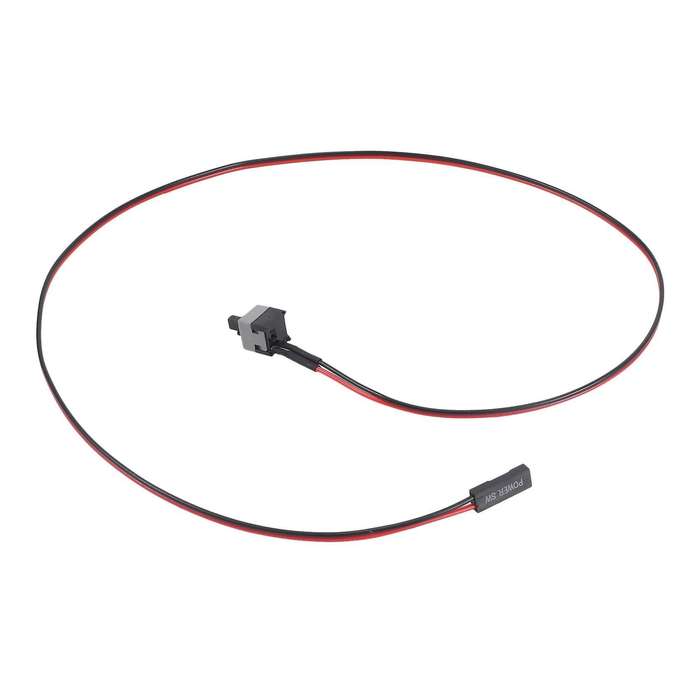 3.5mm X 1.3mm Black Usb Cable Lead Charger Cord Power Supply