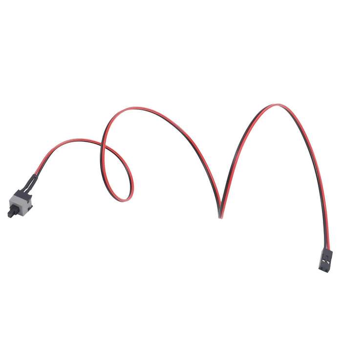 3.5mm X 1.3mm Black Usb Cable Lead Charger Cord Power Supply