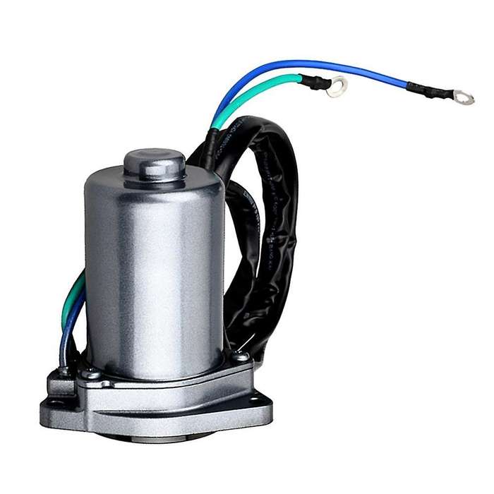 Outboard Tilt Trim Motor Fit for Yamaha Outboard 2 Stroke 50hp-90hp