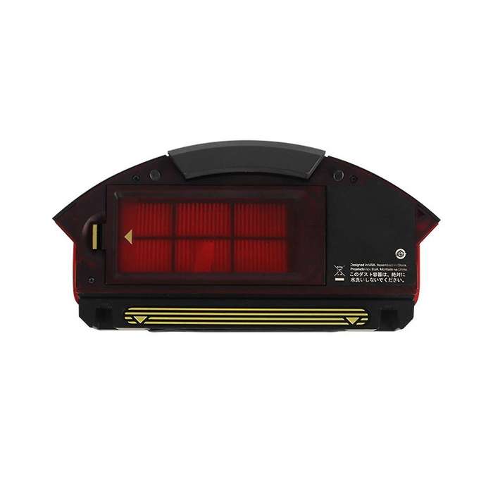 Dust Box Collector with Hepa Filter for Irobot Roomba 800 900 Series