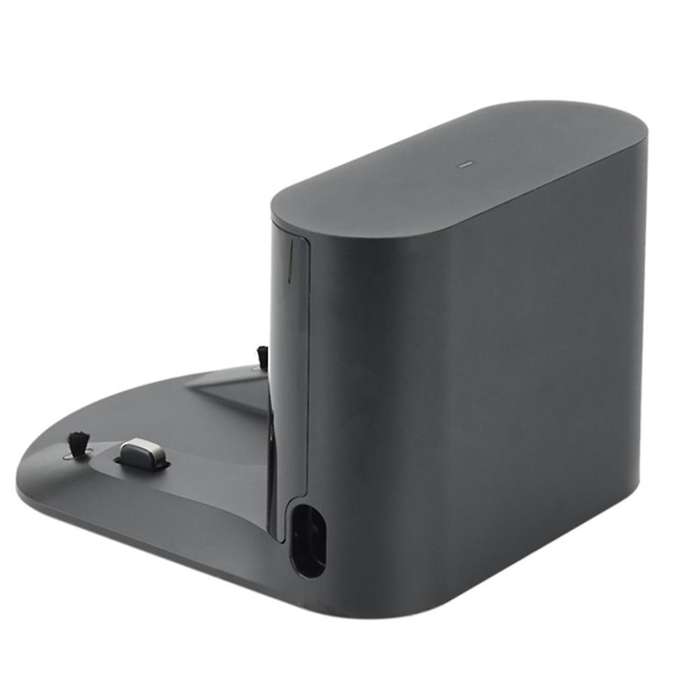 Robot Vacuum Charging Dock for Roborock T7splus T7s S7 Robot Black