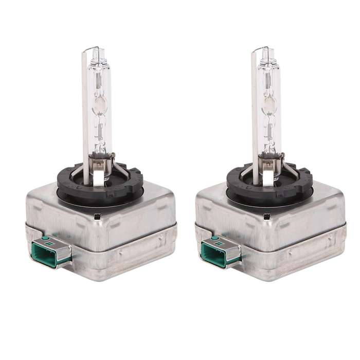 2 Set Headlight Ballast Unit Hid Controller Module For-porsche 911