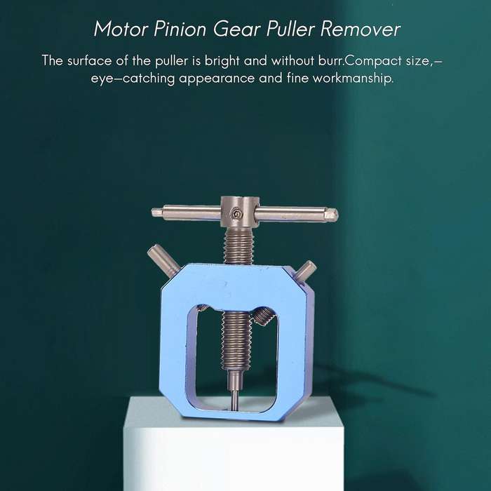 Universal Motor Pinion Gear Puller Remover for Rc Motors Upgrade Part