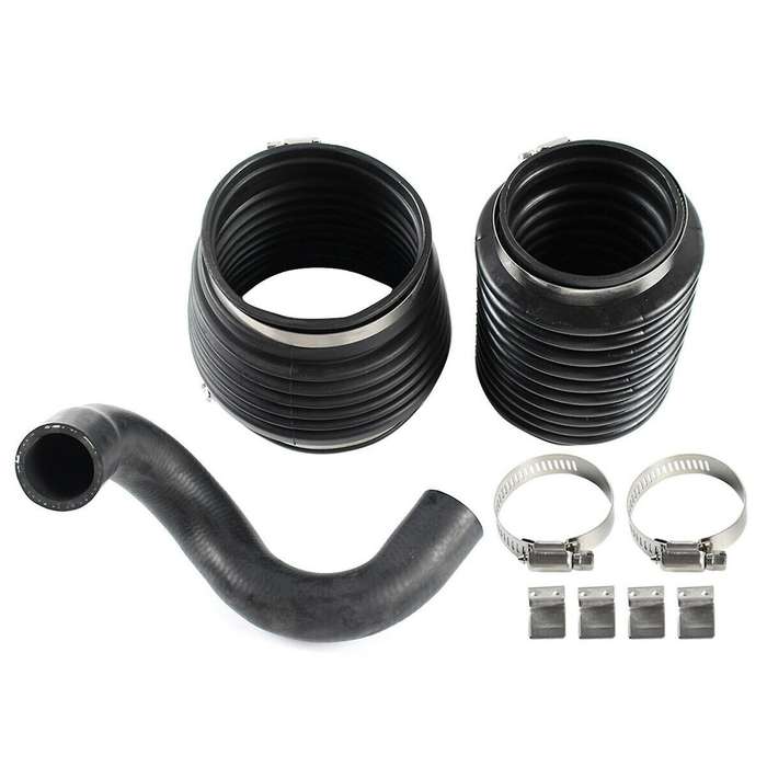 Exhaust Bellows Kit for Volvo Penta Aq Sterndrive Motor 875822,876294