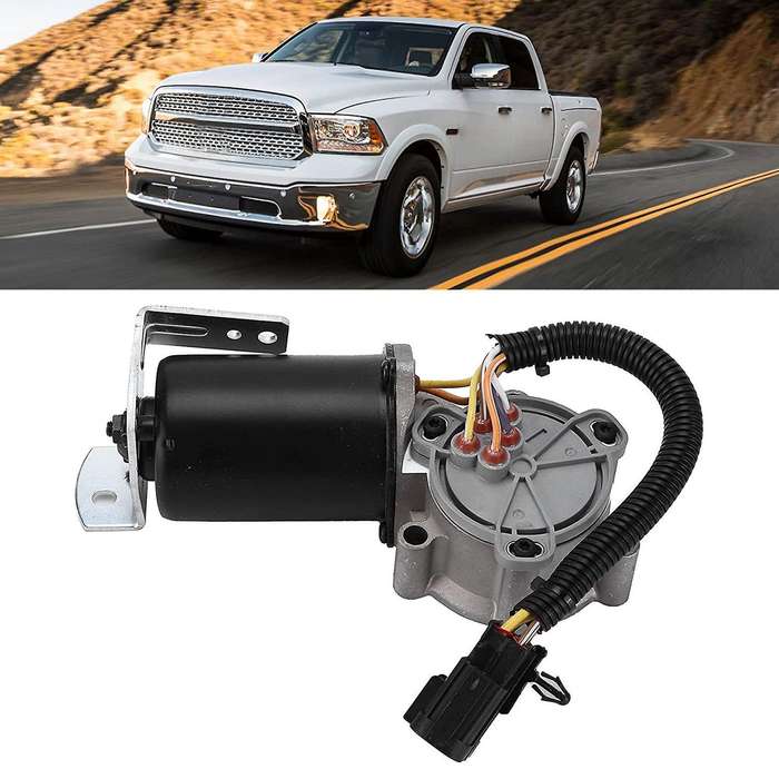Transfer Case Motor for Ram 1500 2500 3500 Chevrolet Gmc Hummer H2