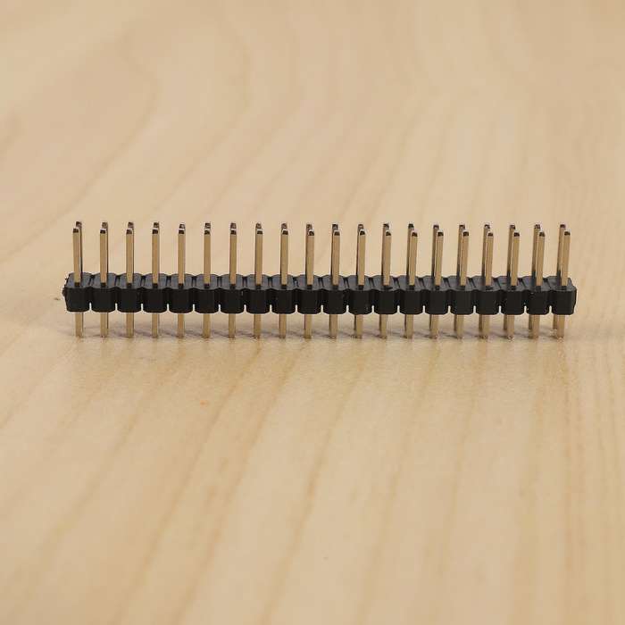 12pcs 40 Pin Gpio Header Kit for Raspberry Pi Zero/4b/3b+/3b/3a+