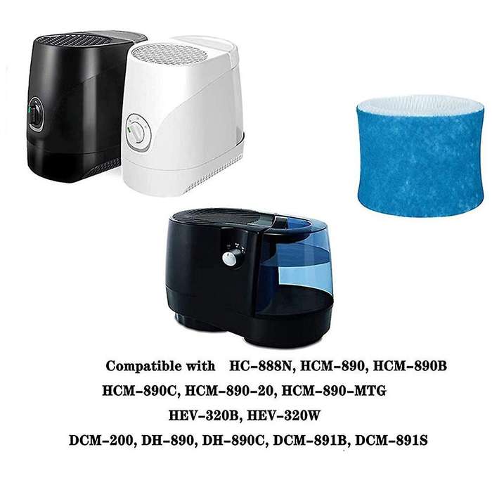 For Honeywell Hc-888nc Dh-888 Premium Filter Humidifier (standard)
