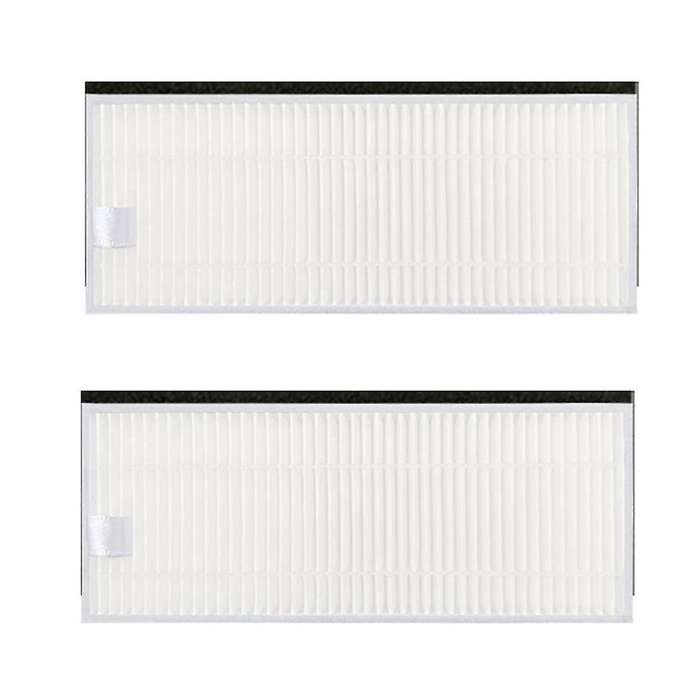 4pcs Hepa Filter Replacement Parts for Ecovacs Deebot
