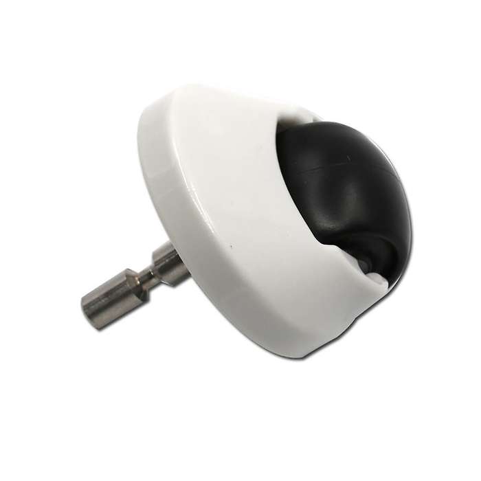 1pcs Casters Front Wheel Fit for Xiaomi 1s 1c Roborock S5 S50 S6