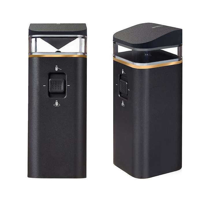 2pcs Dual Model Wall Barrier for Irobot Roomba I, E, S, 900, 800, 700