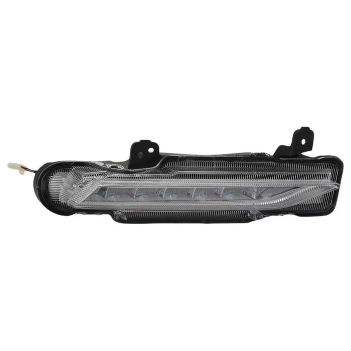 For Toyota Yaris 2017 2018 12v Led Drl Daytime Driving Running Light