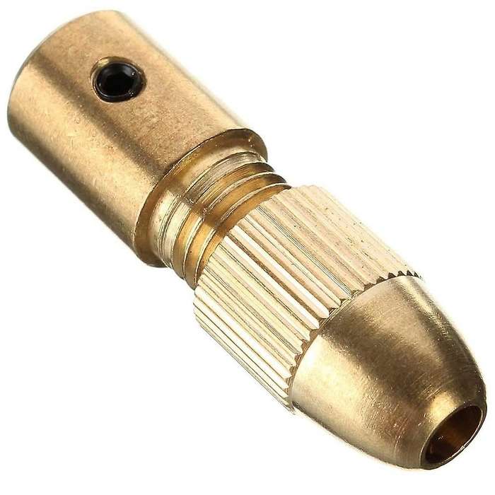 0.5-3mm Electric Micro-torque Drill Chuck Set (hexagonal Wrench)