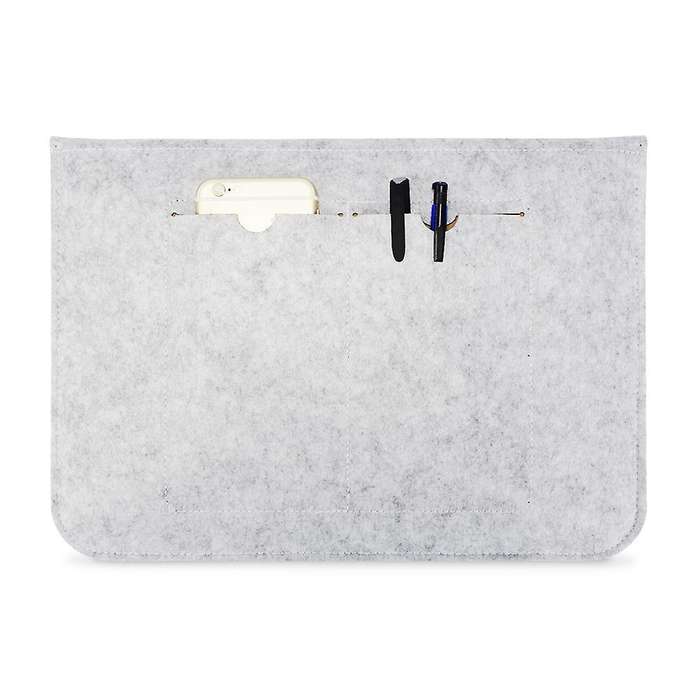 Voground Laptop Sleeve Compatible 13-13.3 Inch Macbook Air,gray