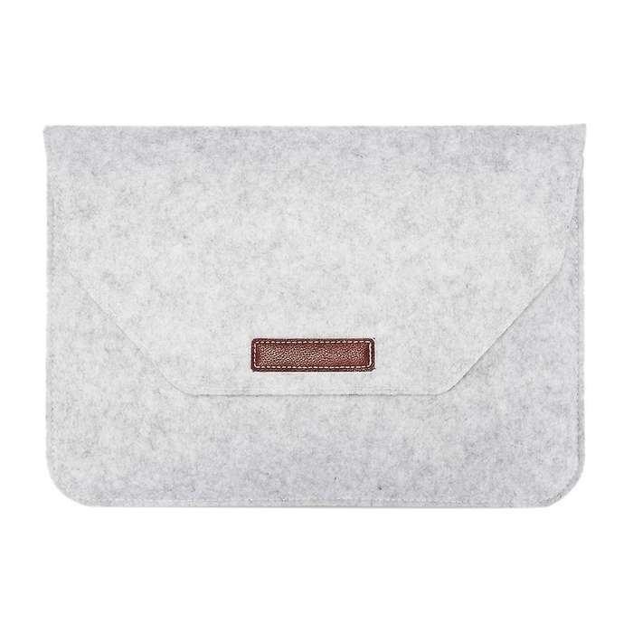 Voground Laptop Sleeve Compatible 13-13.3 Inch Macbook Air,gray