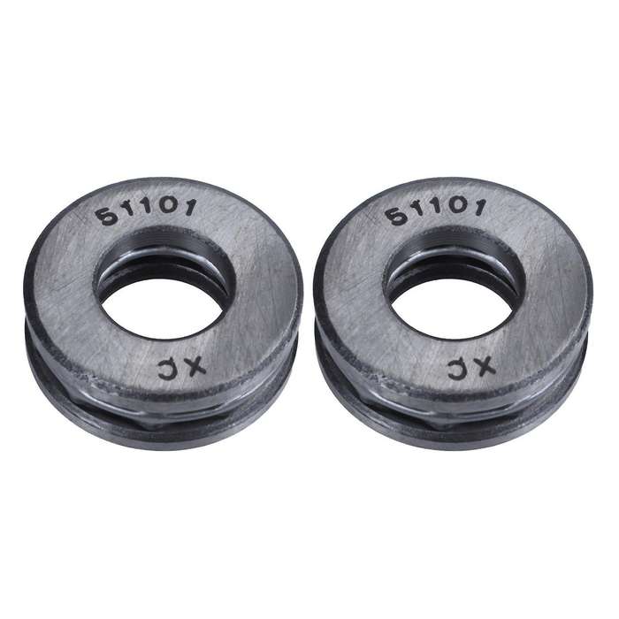 51101 Axial-kugellager, 12 X 26 X 9 Mm