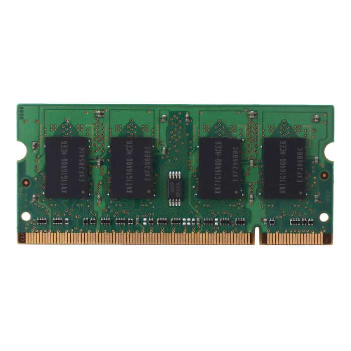 Ddr2 Notebook Ram Memory 677mhz Sodimm Laptop Memory for Intel Amd