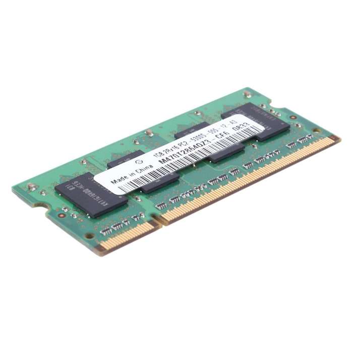 Ddr2 Notebook Ram Memory 677mhz Sodimm Laptop Memory for Intel Amd