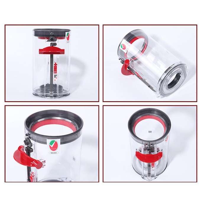 For Dyson V11 Dust Box Robot Vacuum Cleaner Accessories Household(us)