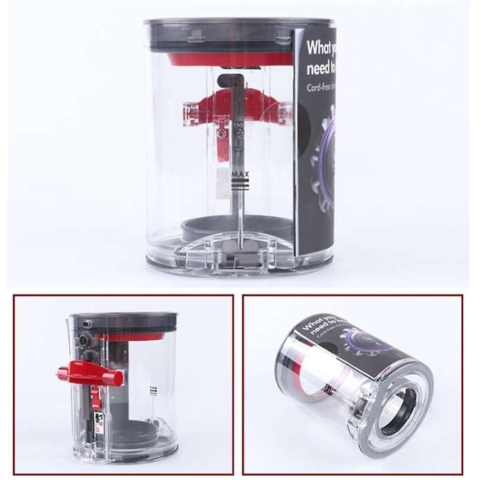 For Dyson V11 Dust Box Robot Vacuum Cleaner Accessories Household(us)