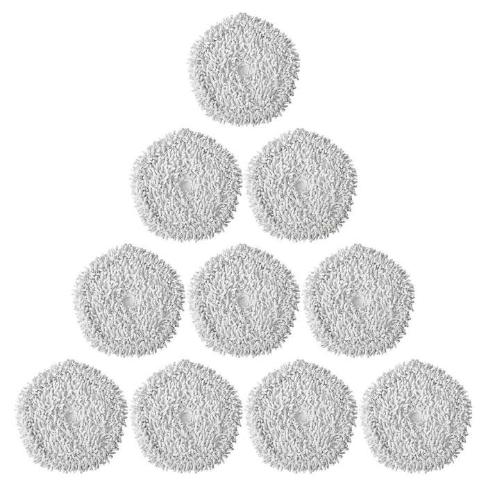 Mop Cloth Accessories for Dreame Bot W10 / W10 Pro Sweeping Robot