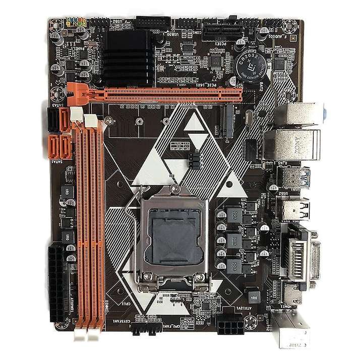 B85 Motherboard Lga Supports M.2 Hard Disk Interface for I3 I5 I7 Cpu