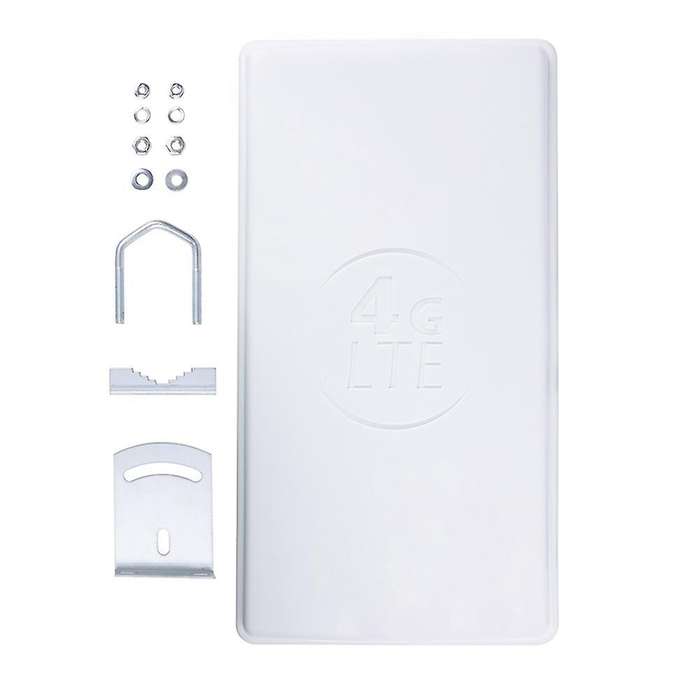 4g Lte 24dbi Antenna 698-2690mhz Mimo Antenna for 3g 4g Router Modem