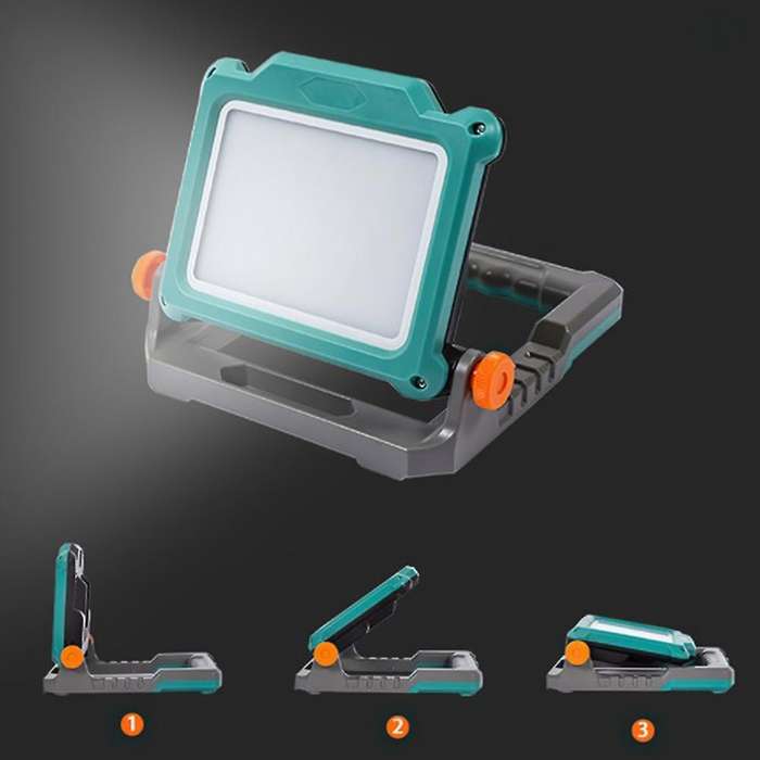60w Led Lamp Outdoor,for 18v ,for E Battery Power Tool