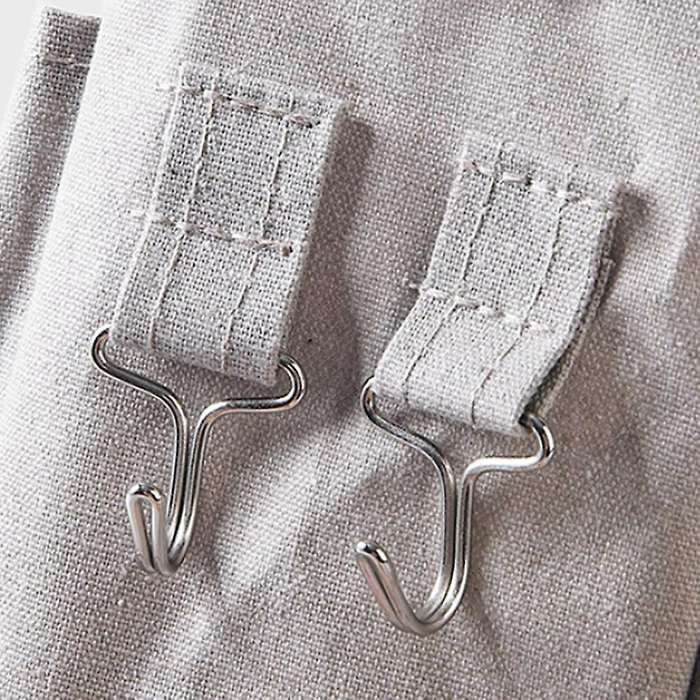 Bedside Hanging Pocket Bedside Storage Caddy Organizer Holder,grey