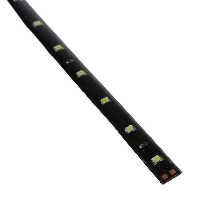 4 X 30cm 15 Smd Flexible Waterproof White Led Strip Bar Light Car Motor Truck