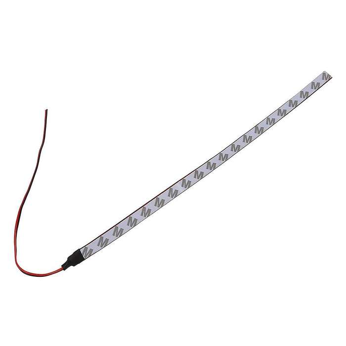 4 X 30cm 15 Smd Flexible Waterproof White Led Strip Bar Light Car Motor Truck