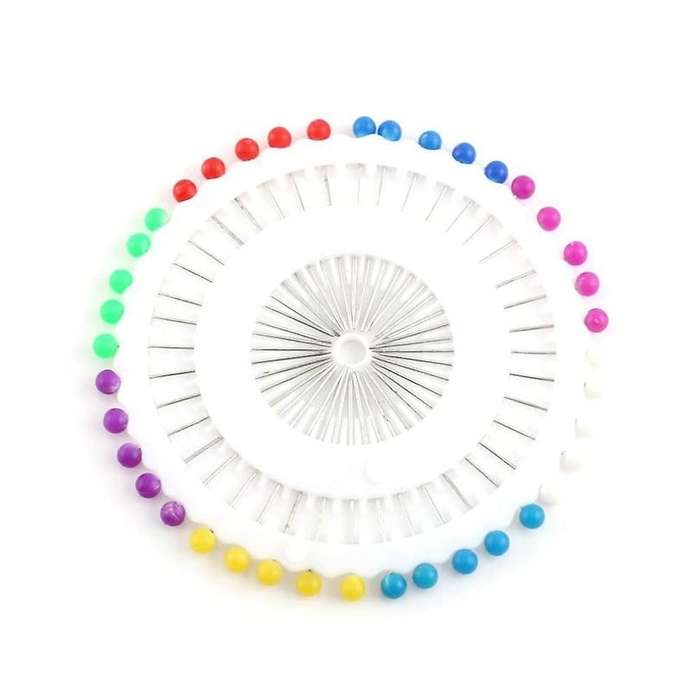 4 Pieces Of Universal Diy Paper Craft Quilling Set(white)