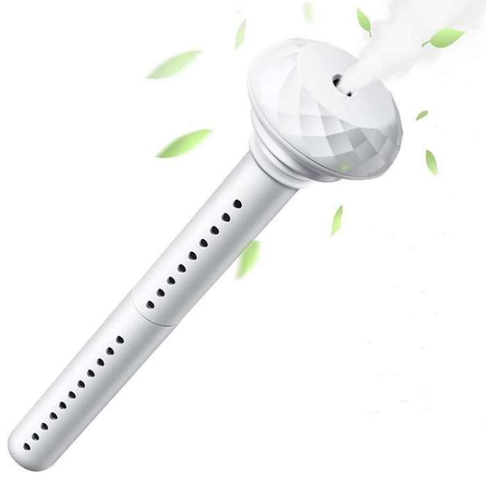 Cool Mist Humidifier Usb without Water Bottle for Hotel Car Home