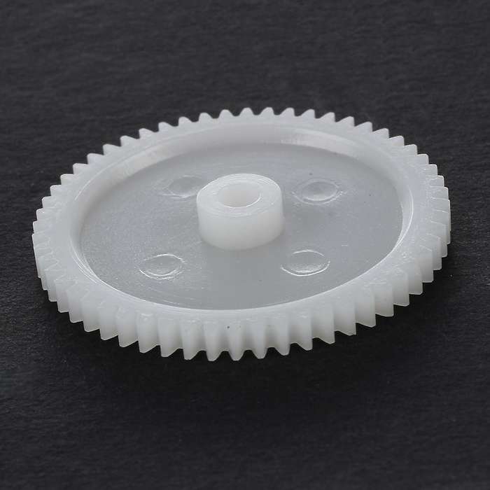 49 Style Diy Plastic Drive Toy Gears Set for Rc Car Motor