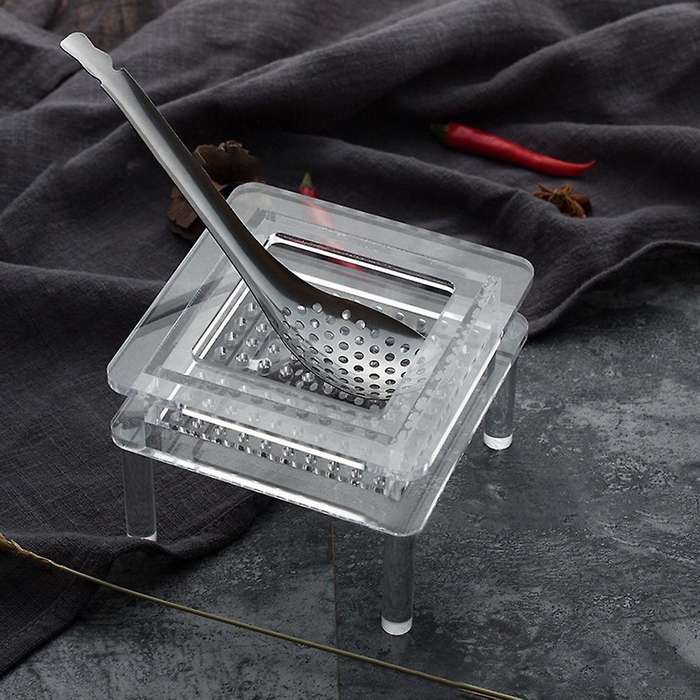 Creative Cuisine Tools Caviar Spoon Caviar Slotted Spoon Caviar Spoon