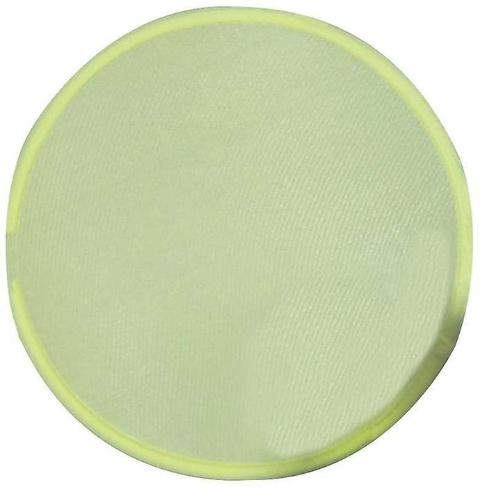 Foldable Round Fan-yellow
