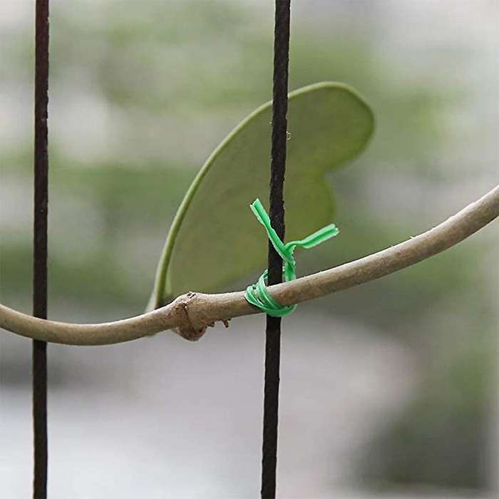 Gardening Twisted Wire with Gardening Twisted Green Wire(20m, Green)